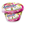Zottarella mini kuglice Classic srca